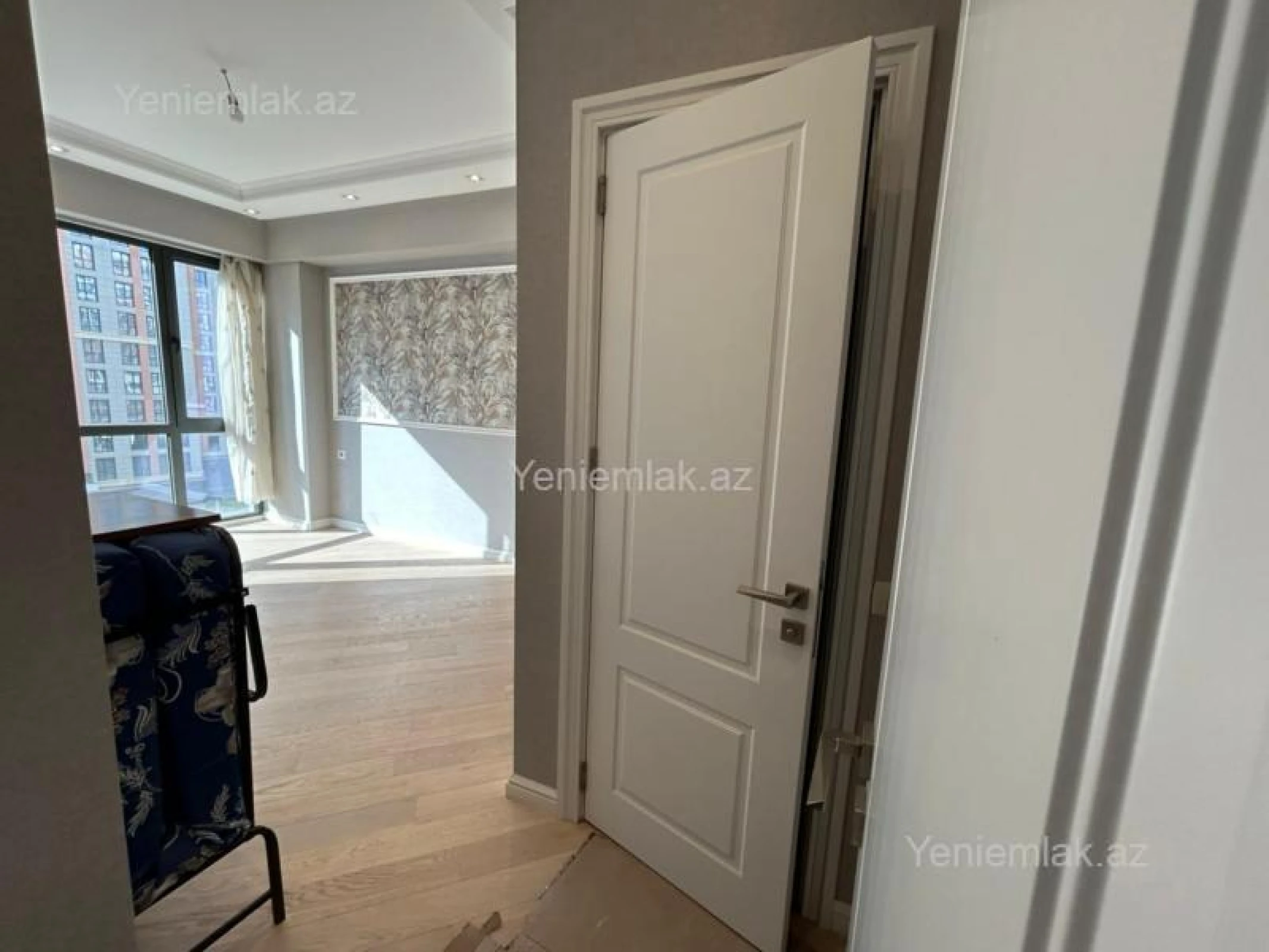 Satılır 3 otaqlı yeni tikili 96 m²