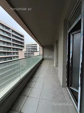 Satılır 3 otaqlı yeni tikili 148 m²