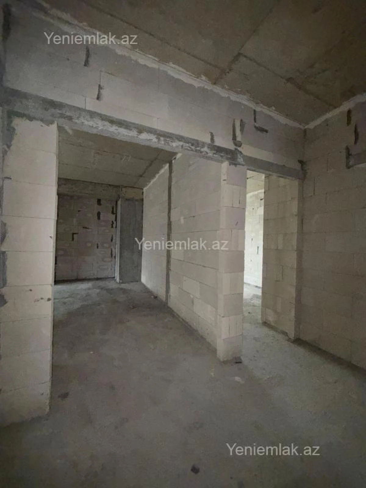 Satılır 3 otaqlı yeni tikili 148 m²