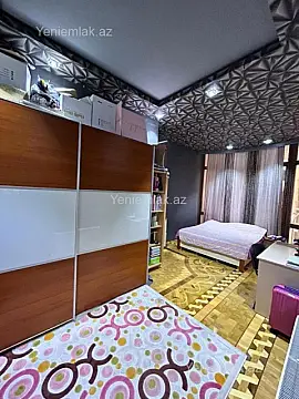 Satılır 4 otaqlı yeni tikili 165 m²