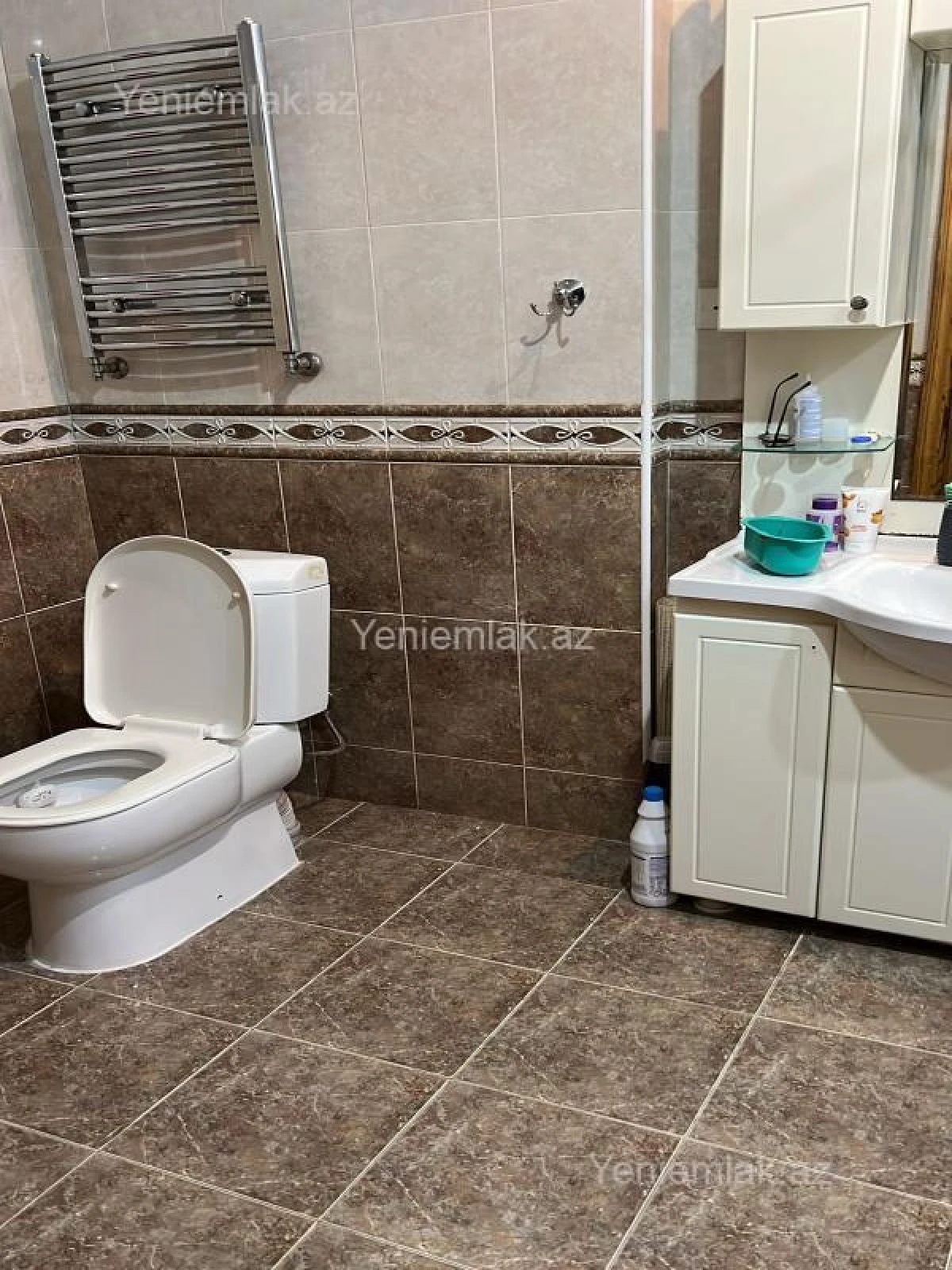 Satılır 4 otaqlı yeni tikili 165 m²