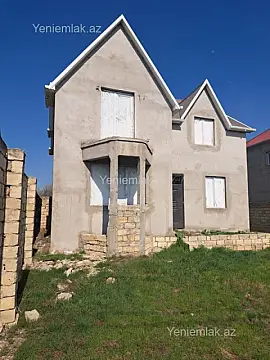 Satılır 5 otaqlı həyət evi 180 m² — Abşeron, Saray 5 otaq 180.00 m²
