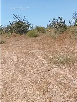 Satılır torpaq sahəsi