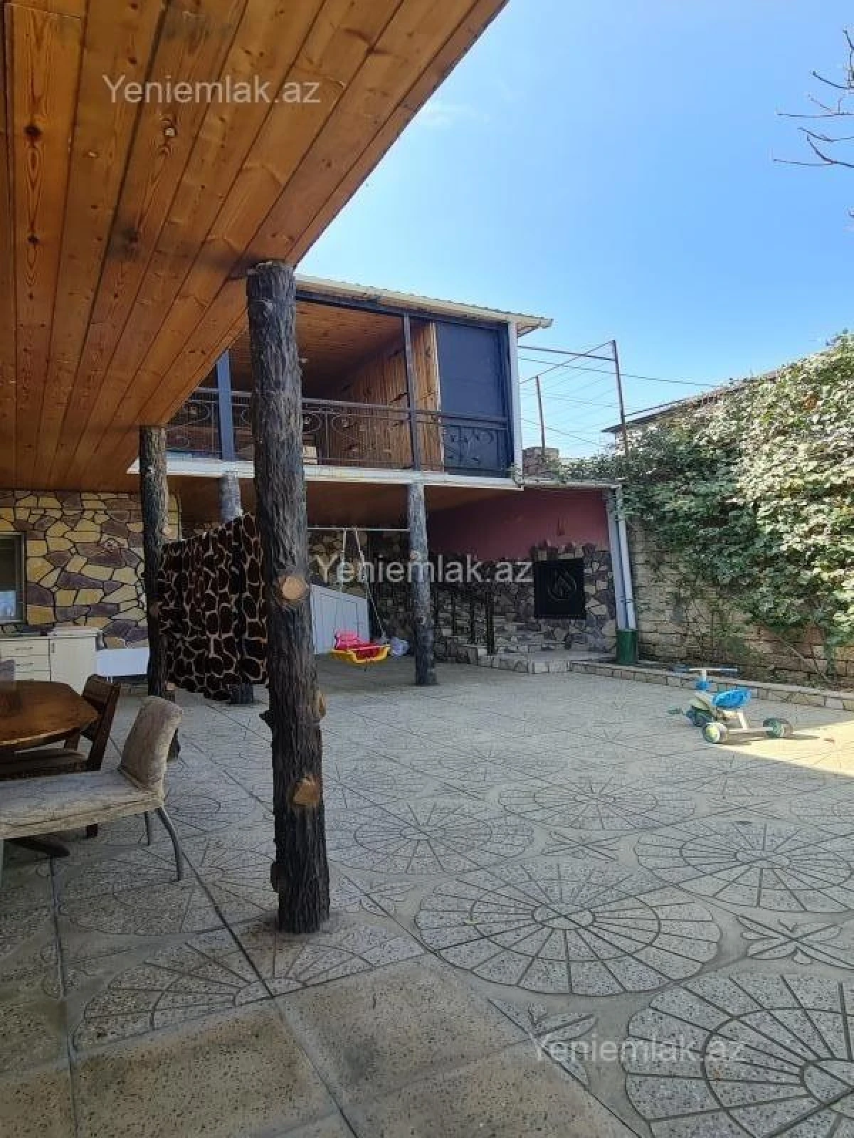 Satılır 10 otaqlı həyət evi 320 m²