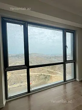 Satılır 3 otaqlı yeni tikili 86 m²