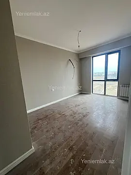Satılır 3 otaqlı yeni tikili 86 m²