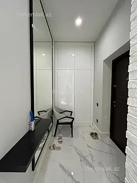 Satılır 2 otaqlı yeni tikili 73 m²