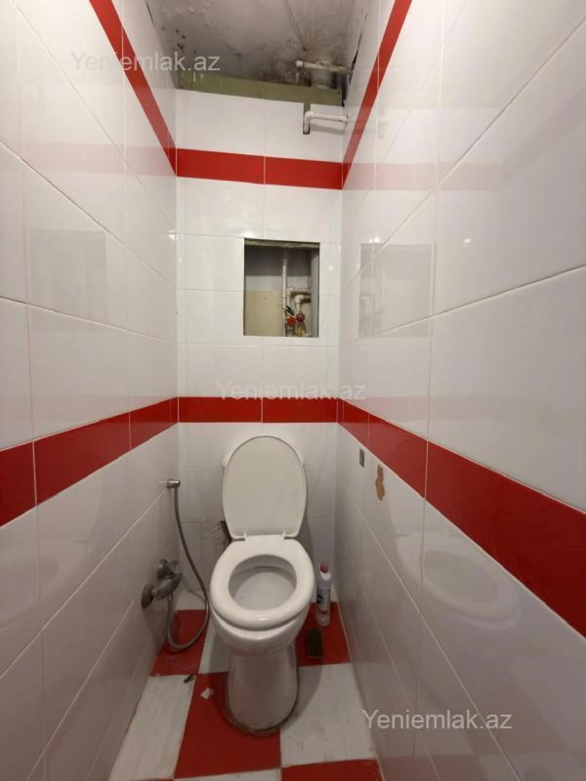 Satılır 3 otaqlı köhnə tikili 91 m²