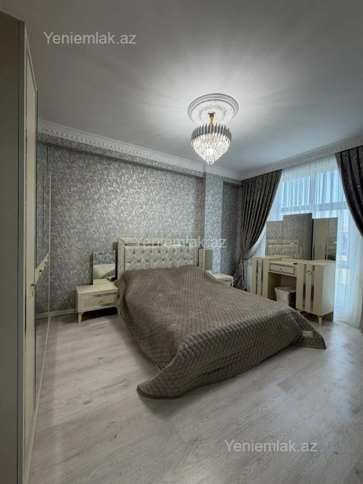 Satılır 2 otaqlı yeni tikili 38 m²
