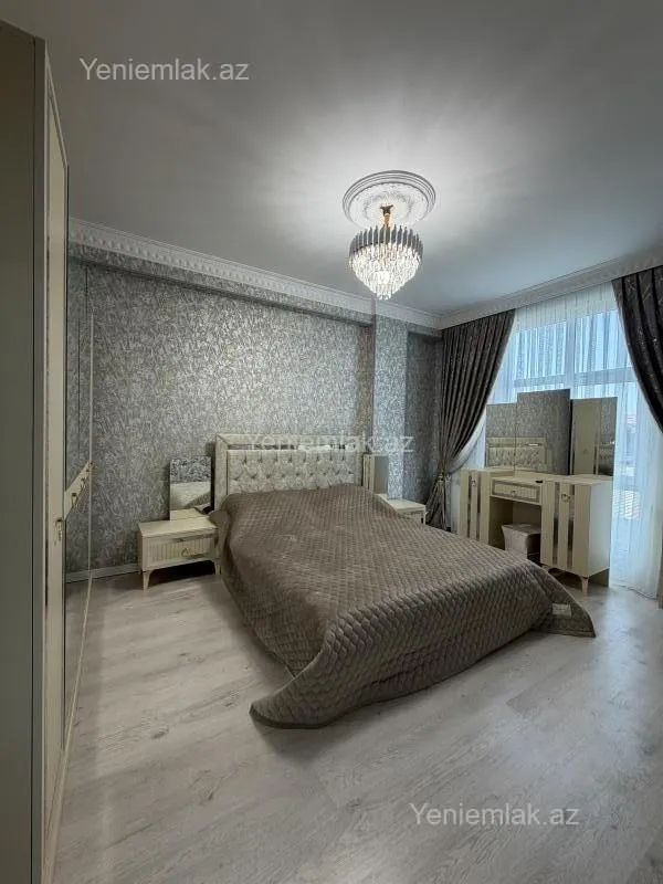 Satılır 2 otaqlı yeni tikili 38 m²