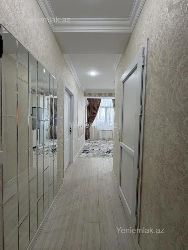 Satılır 2 otaqlı yeni tikili 38 m²