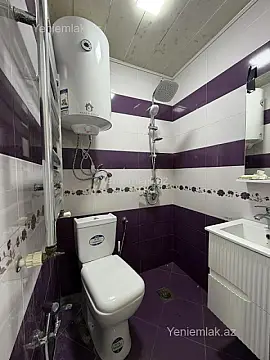 Satılır 2 otaqlı yeni tikili 38 m²