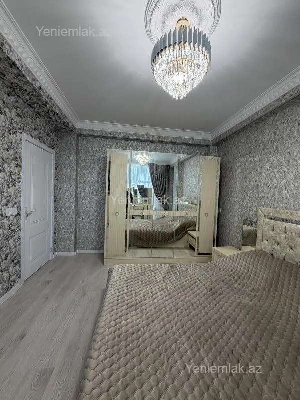 Satılır 2 otaqlı yeni tikili 38 m²