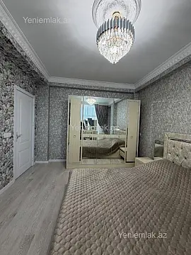 Satılır 2 otaqlı yeni tikili 38 m²