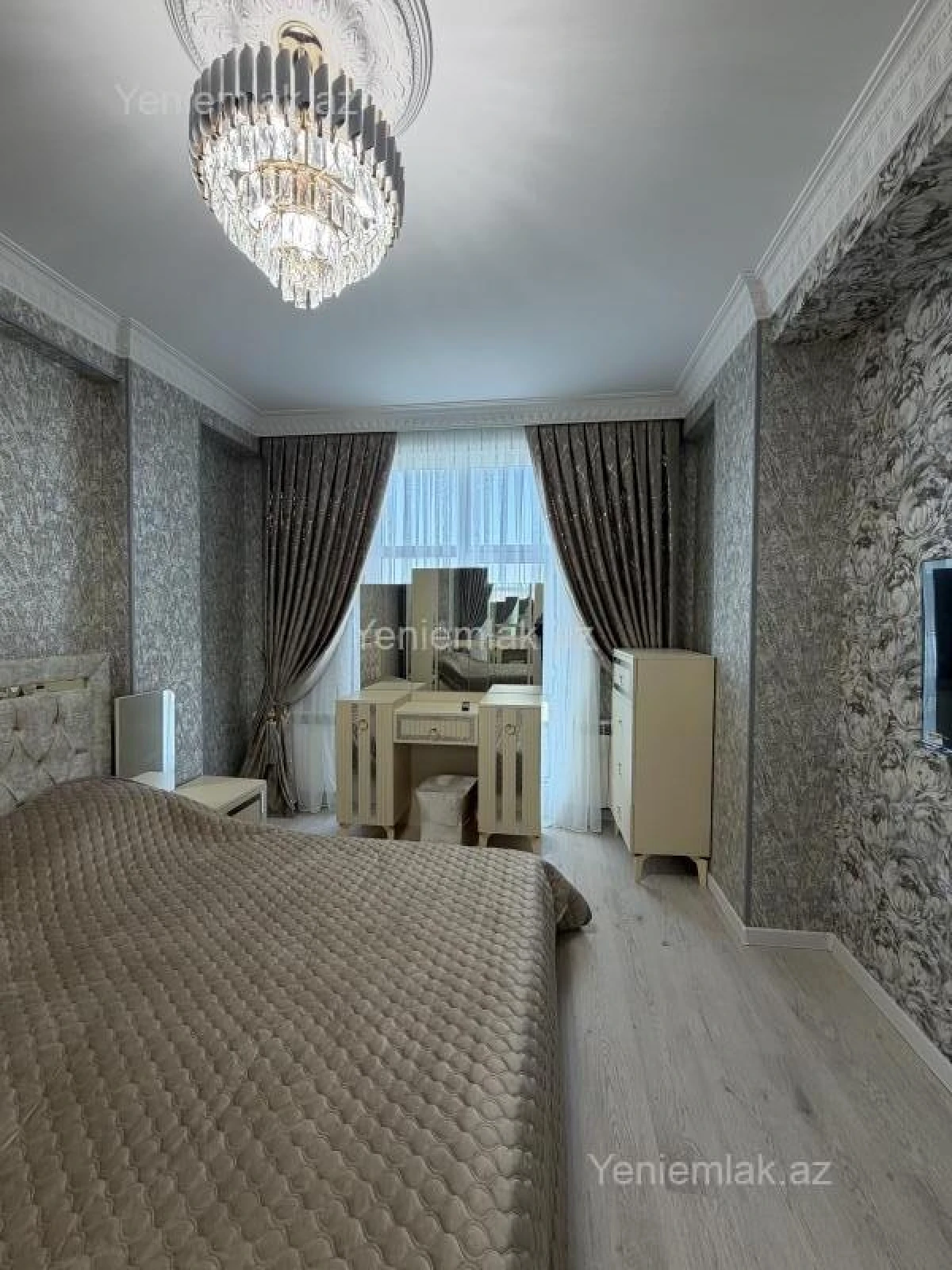 Satılır 2 otaqlı yeni tikili 38 m²