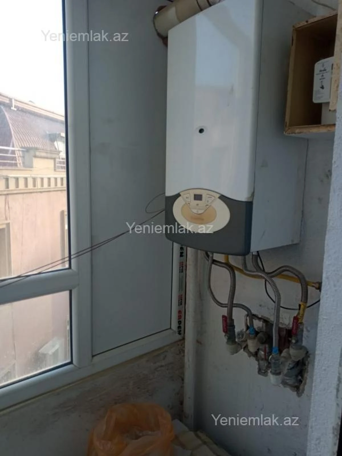 Satılır 2 otaqlı yeni tikili 73 m²