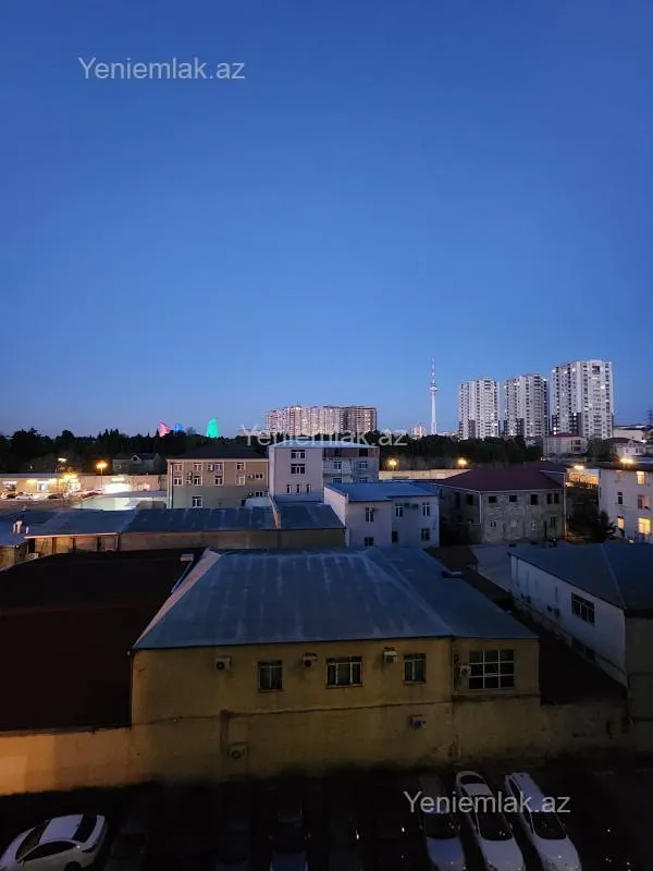 Satılır 2 otaqlı yeni tikili 73 m²