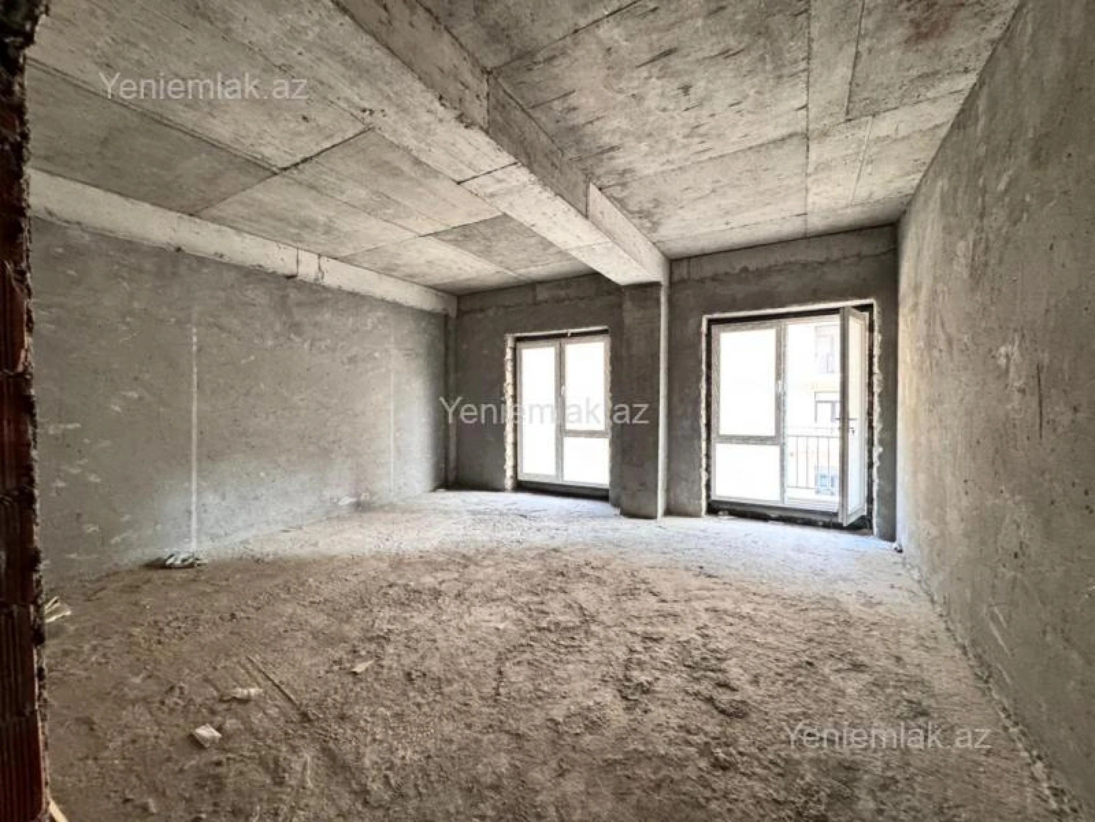 Satılır 3 otaqlı yeni tikili 144 m²