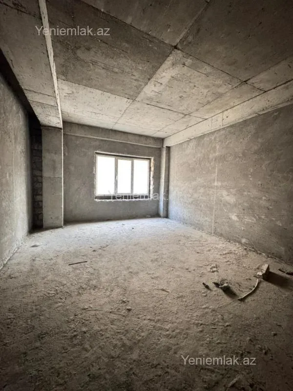 Satılır 3 otaqlı yeni tikili 144 m²