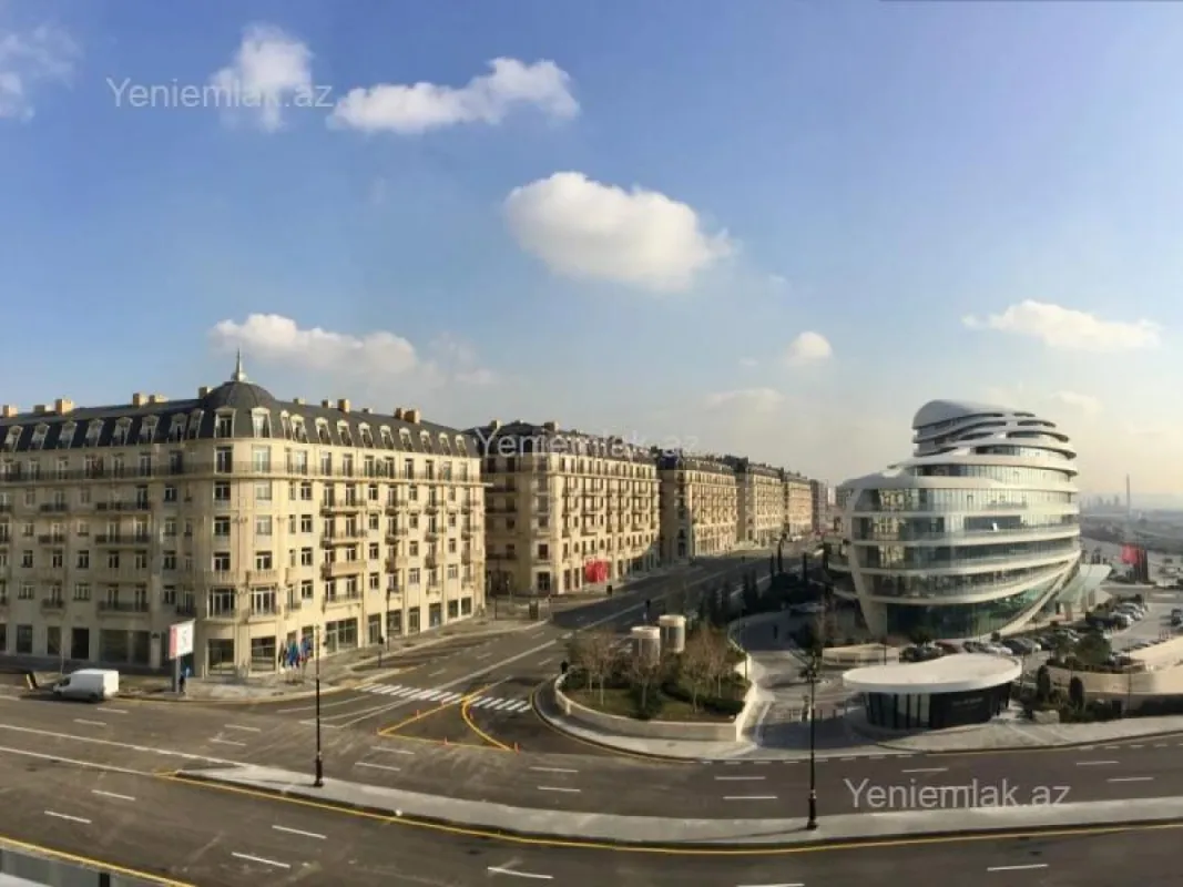 Satılır 3 otaqlı yeni tikili 144 m²