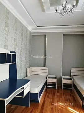 Satılır 3 otaqlı yeni tikili 90 m²