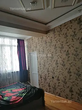 Satılır 3 otaqlı yeni tikili 90 m²