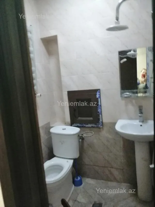 Satılır 3 otaqlı yeni tikili 90 m²