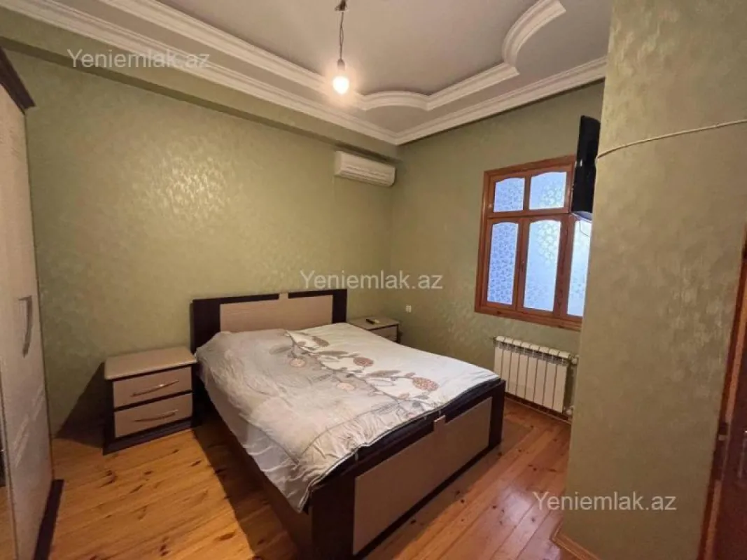 Satılır 2 otaqlı yeni tikili 65 m²