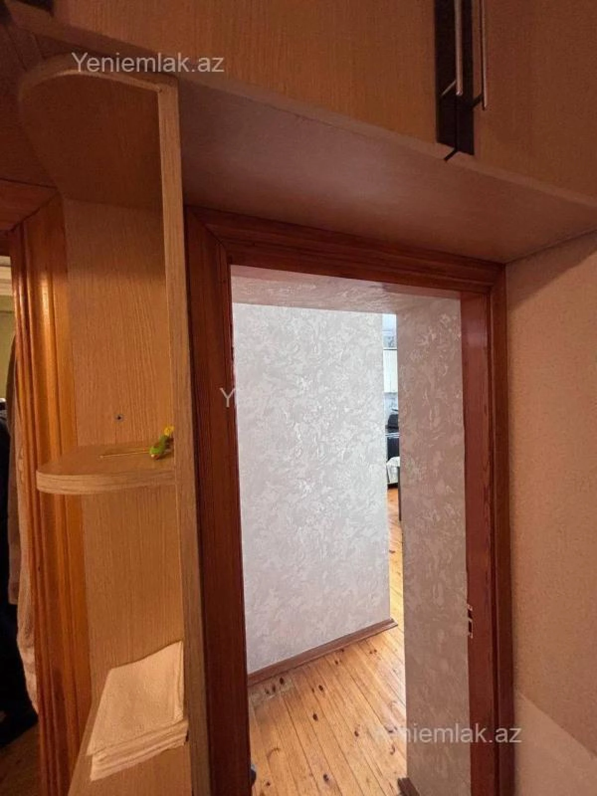 Satılır 2 otaqlı yeni tikili 65 m²