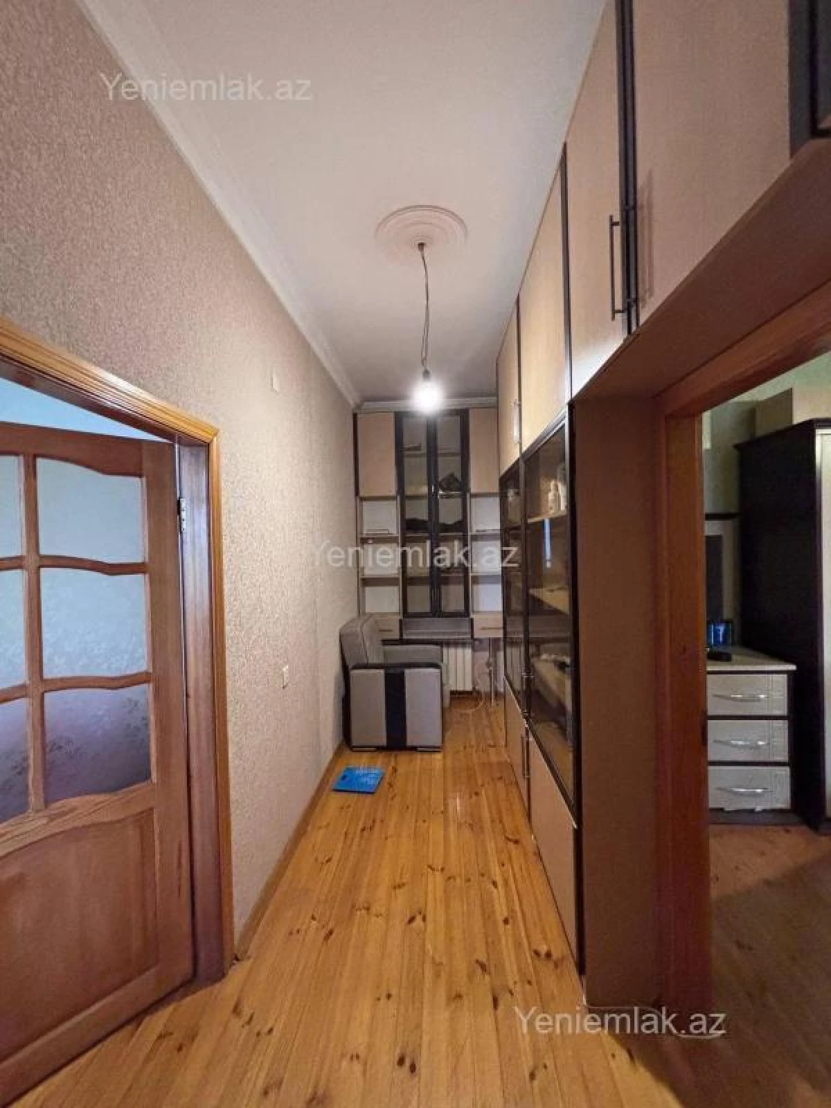 Satılır 2 otaqlı yeni tikili 65 m²