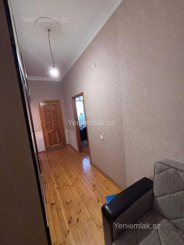 Satılır 2 otaqlı yeni tikili 65 m²