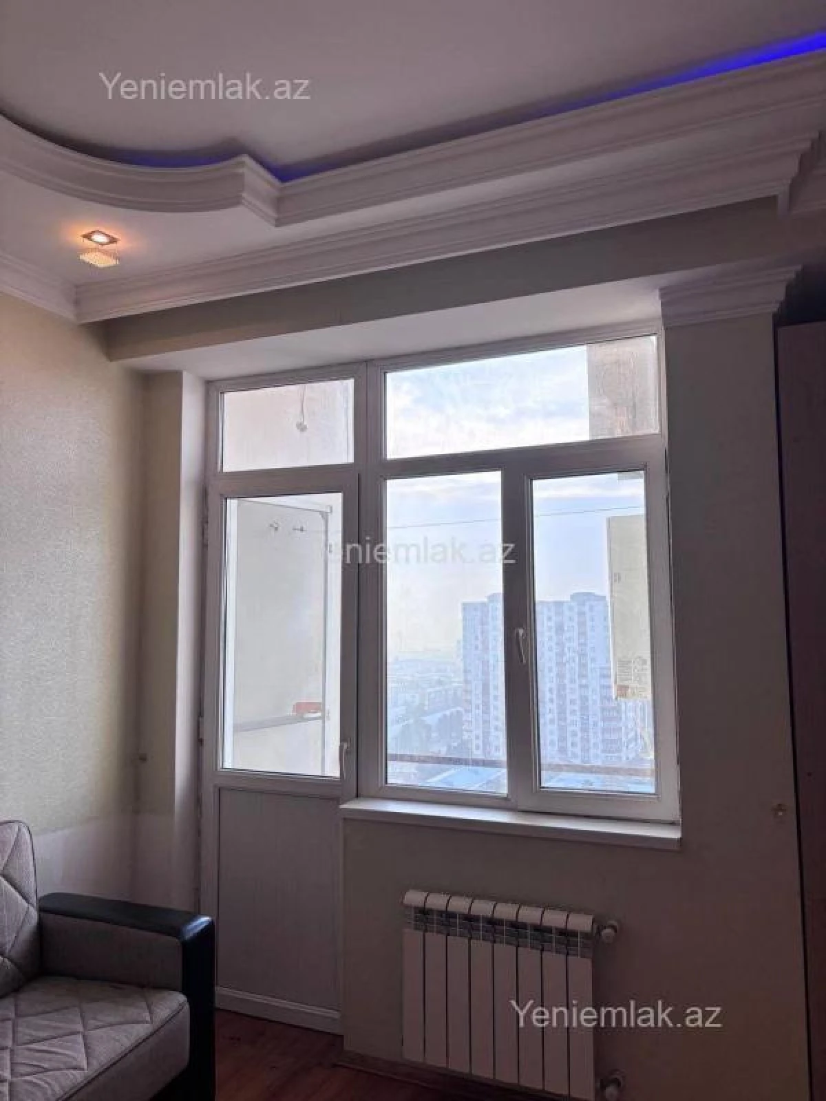 Satılır 2 otaqlı yeni tikili 65 m²