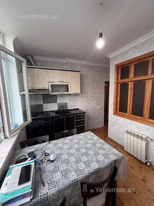 Satılır 2 otaqlı yeni tikili 65 m²