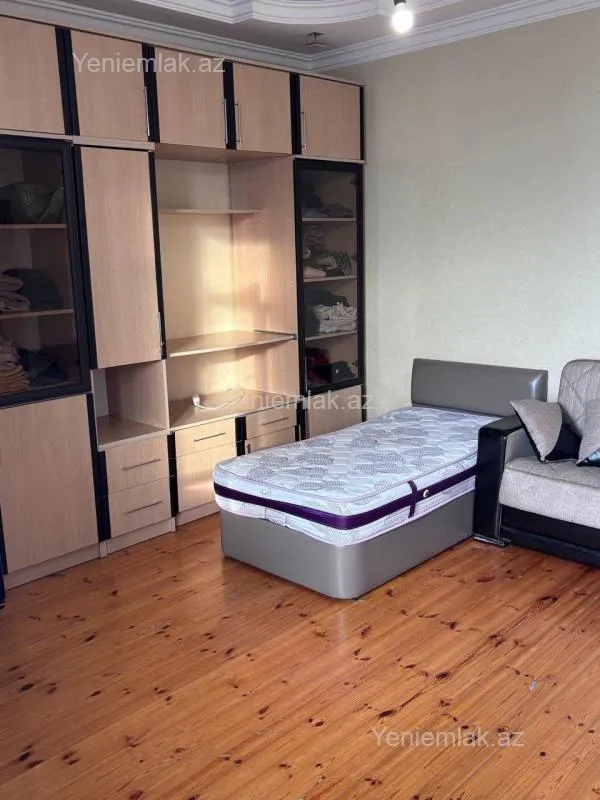 Satılır 2 otaqlı yeni tikili 65 m²