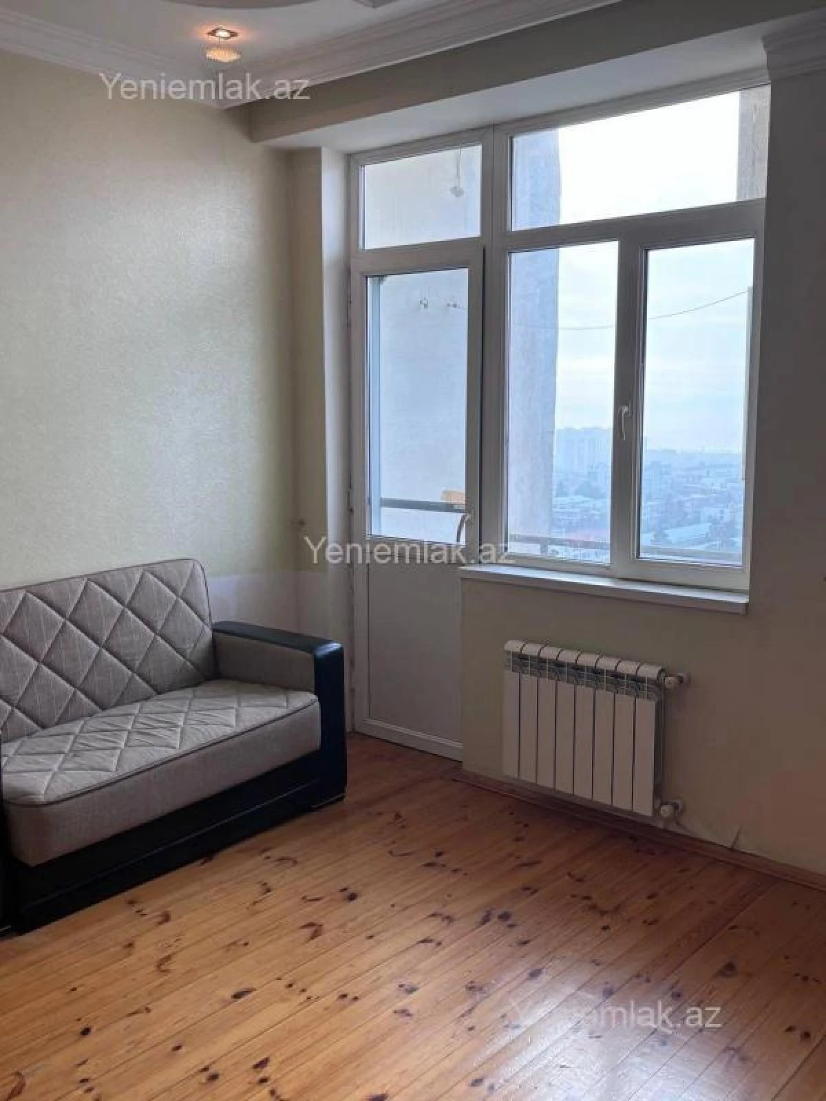 Satılır 2 otaqlı yeni tikili 65 m²