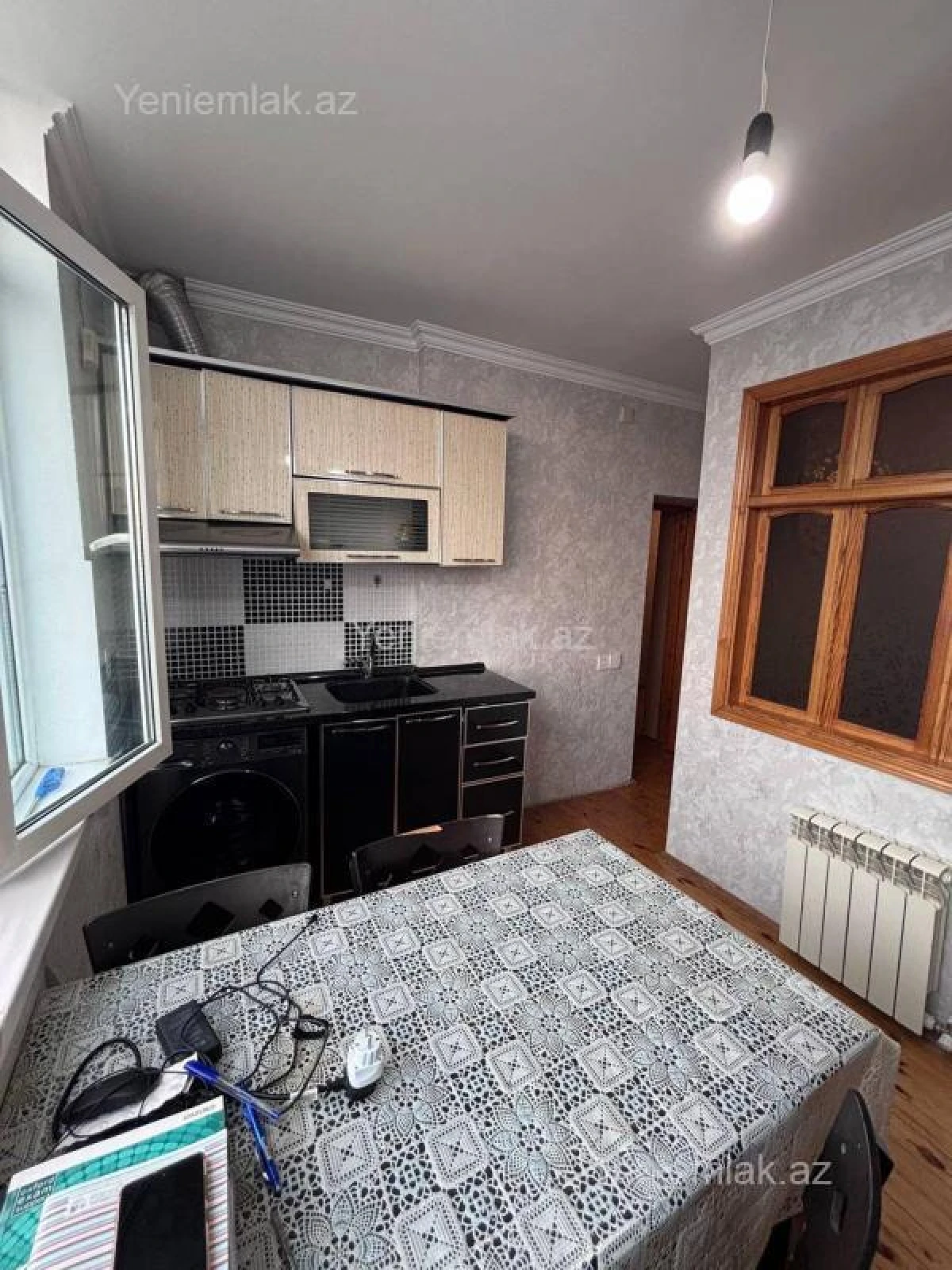 Satılır 2 otaqlı yeni tikili 65 m²