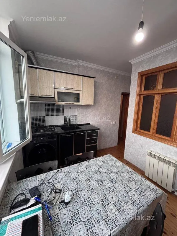 Satılır 2 otaqlı yeni tikili 65 m²