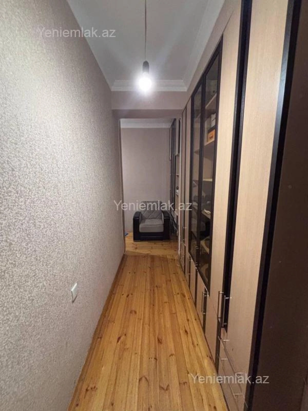 Satılır 2 otaqlı yeni tikili 65 m²