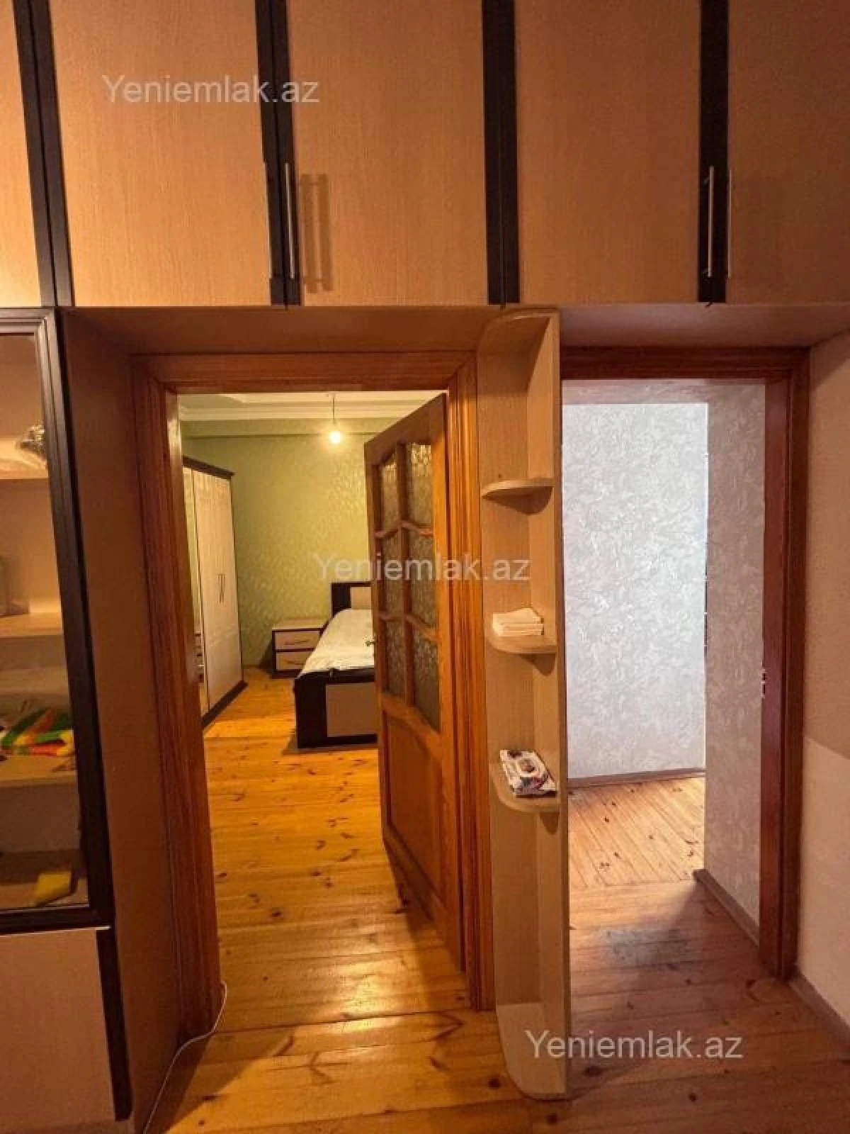 Satılır 2 otaqlı yeni tikili 65 m²