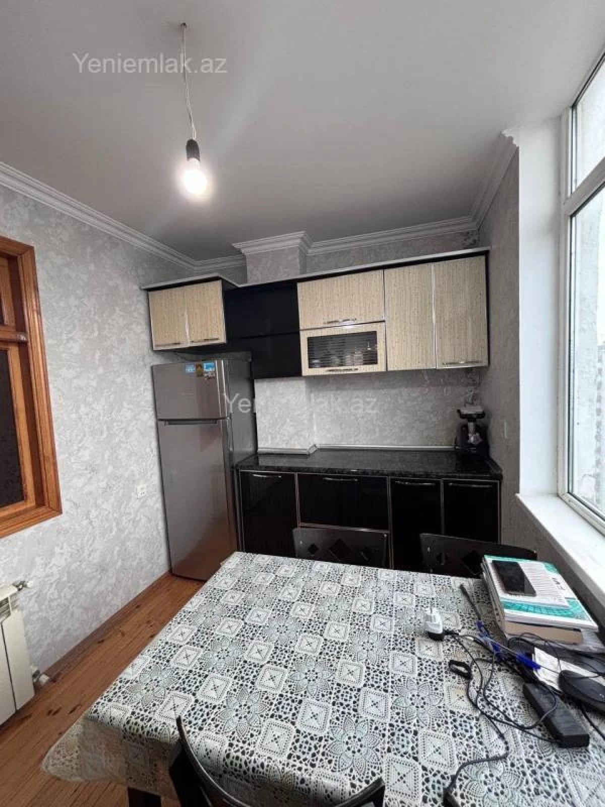 Satılır 2 otaqlı yeni tikili 65 m²