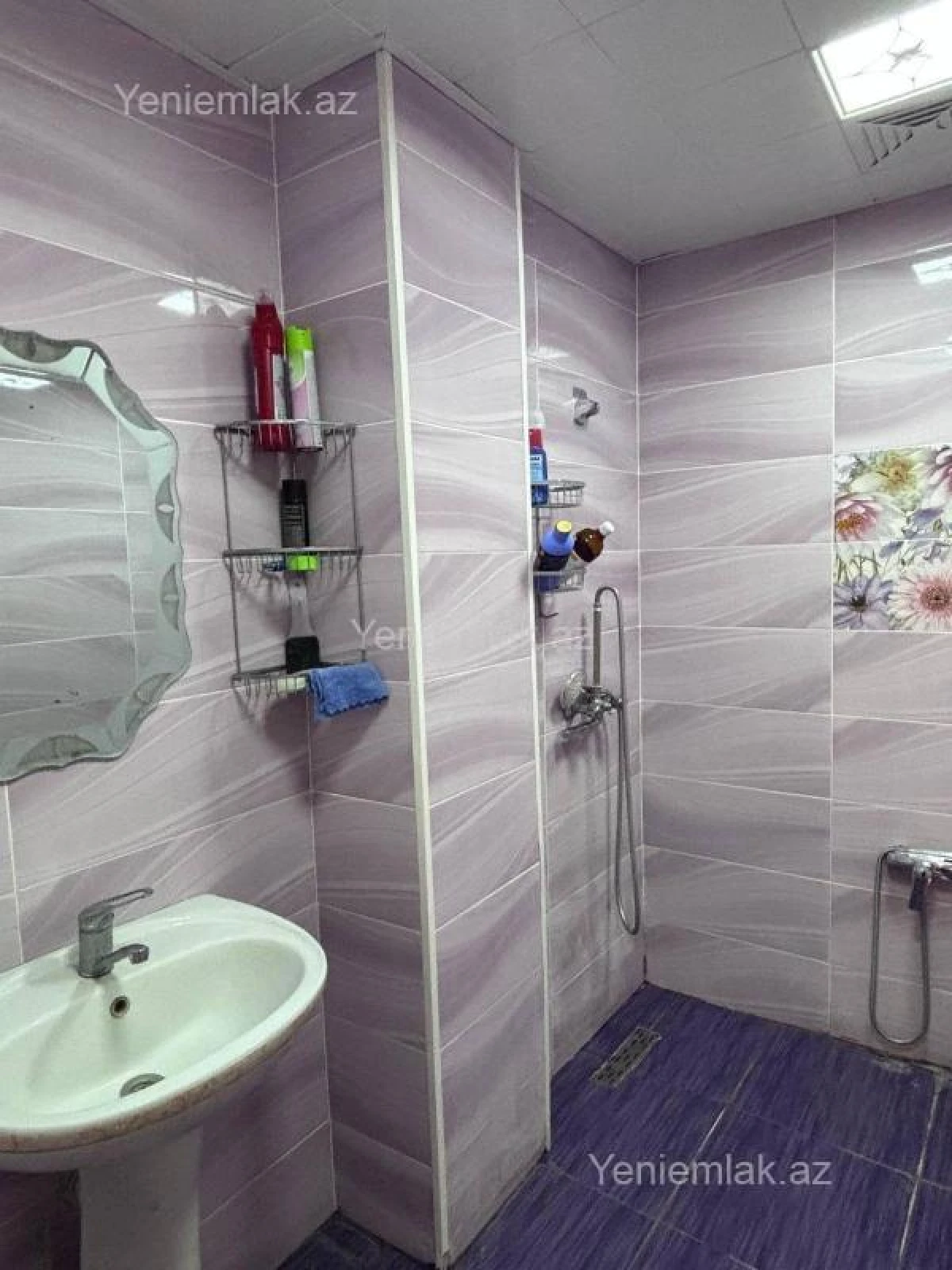 Satılır 2 otaqlı yeni tikili 65 m²