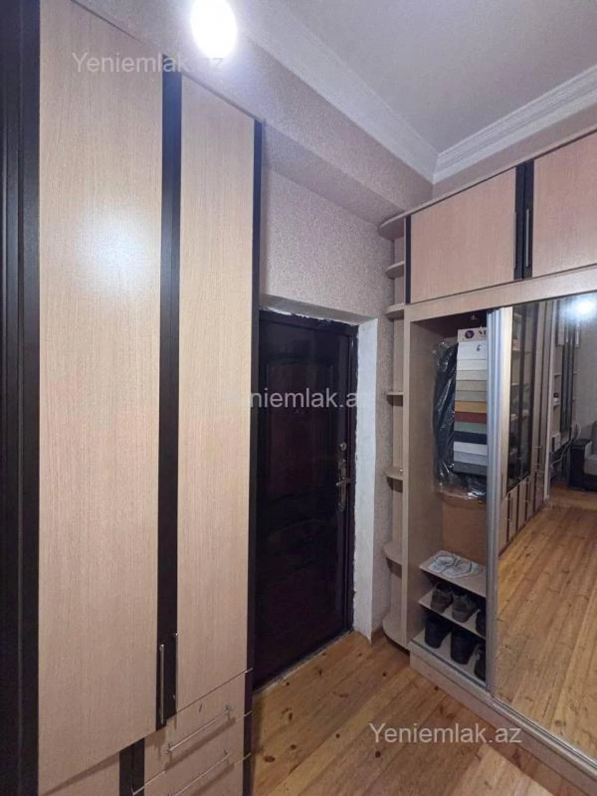 Satılır 2 otaqlı yeni tikili 65 m²