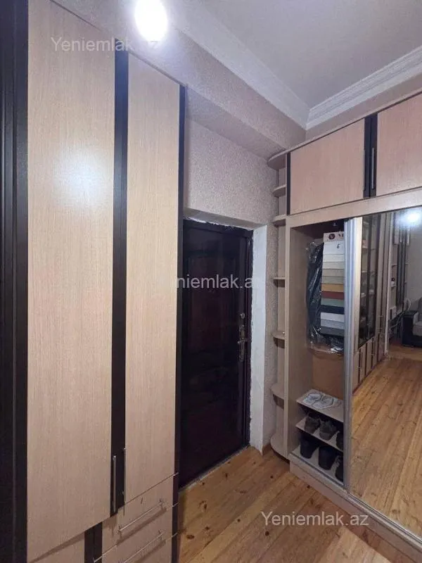 Satılır 2 otaqlı yeni tikili 65 m²