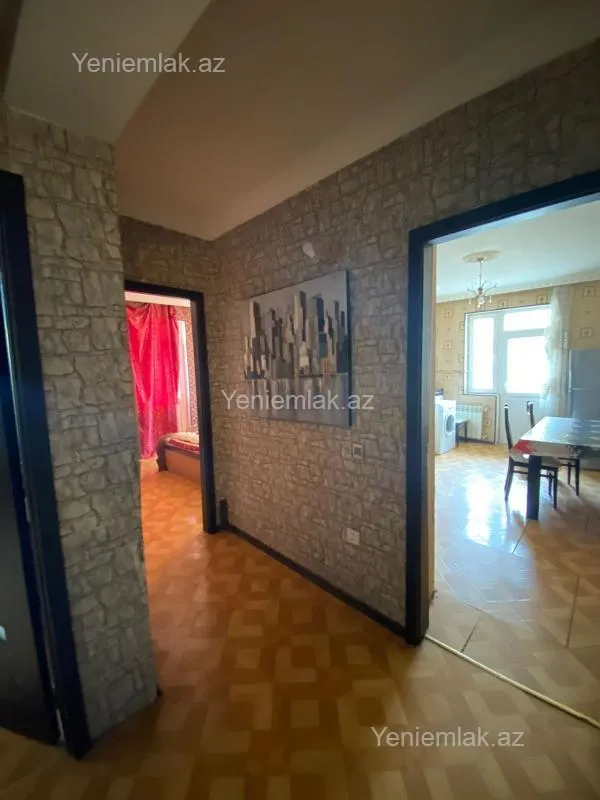 Satılır 3 otaqlı yeni tikili 112 m²