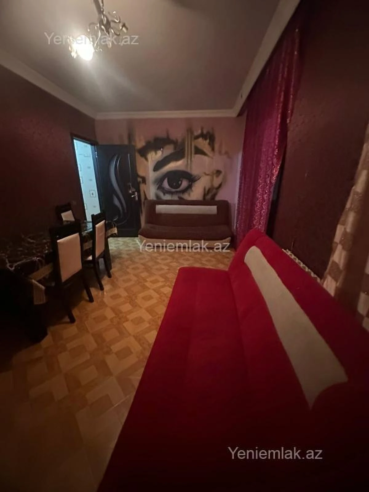 Satılır 3 otaqlı yeni tikili 112 m²