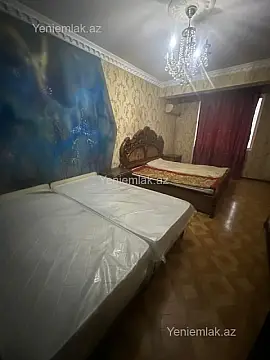 Satılır 3 otaqlı yeni tikili 112 m² — Bakı, Yasamal 3 otaq 112.00 m²