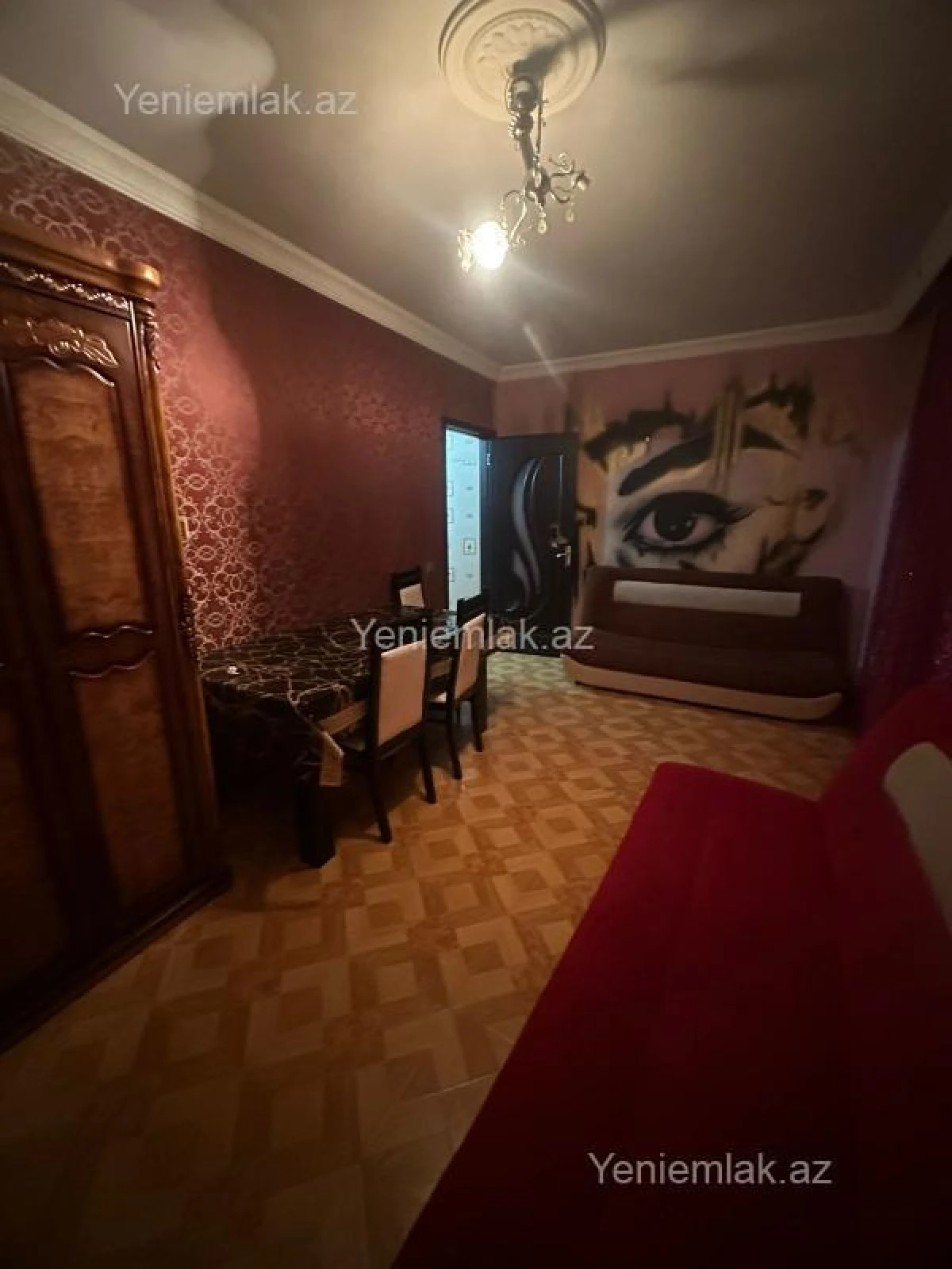 Satılır 3 otaqlı yeni tikili 112 m²