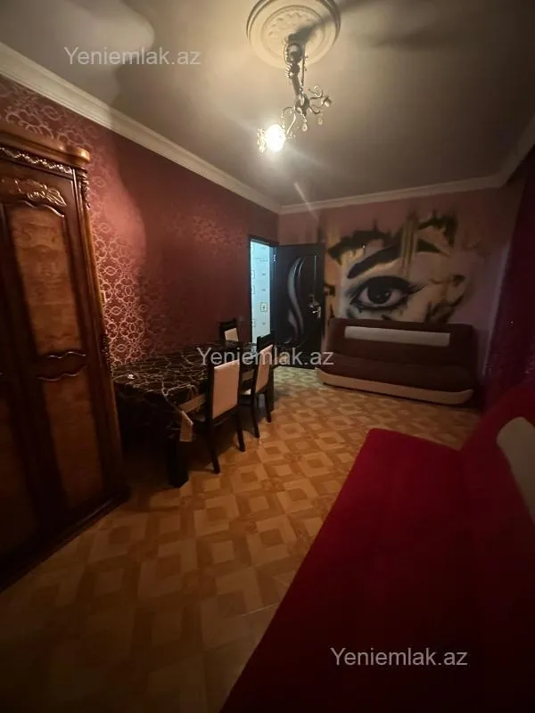 Satılır 3 otaqlı yeni tikili 112 m²