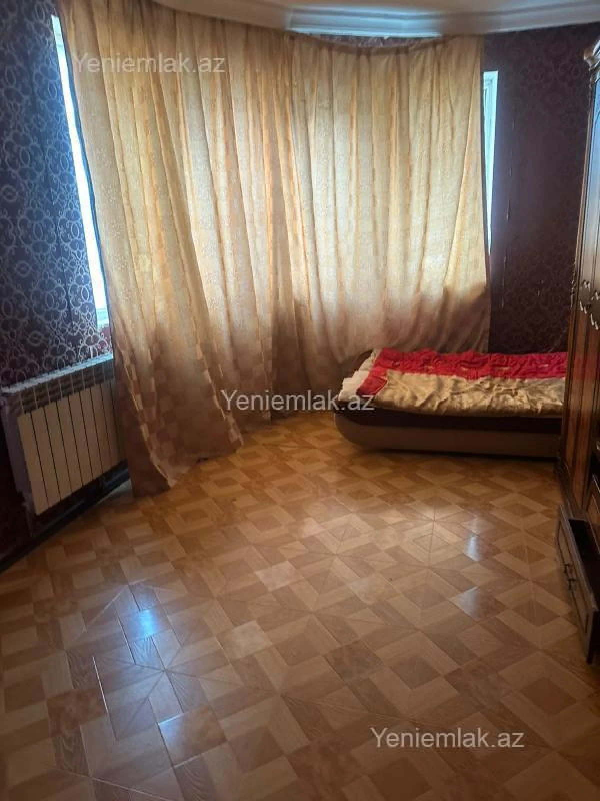 Satılır 3 otaqlı yeni tikili 112 m²