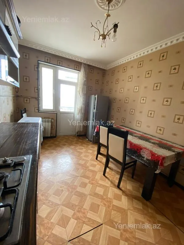 Satılır 3 otaqlı yeni tikili 112 m²